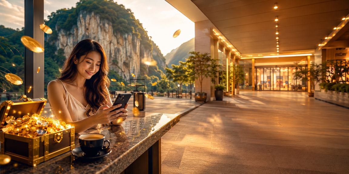 Pemain ke427 Ipoh menikmati rebat dan bonus platform dalam talian