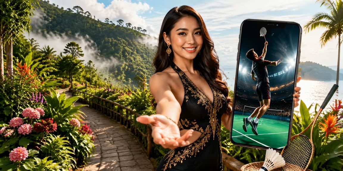 Pemain menggunakan telefon bimbit untuk bermain kasino dalam talian dengan selamat di Malaysia