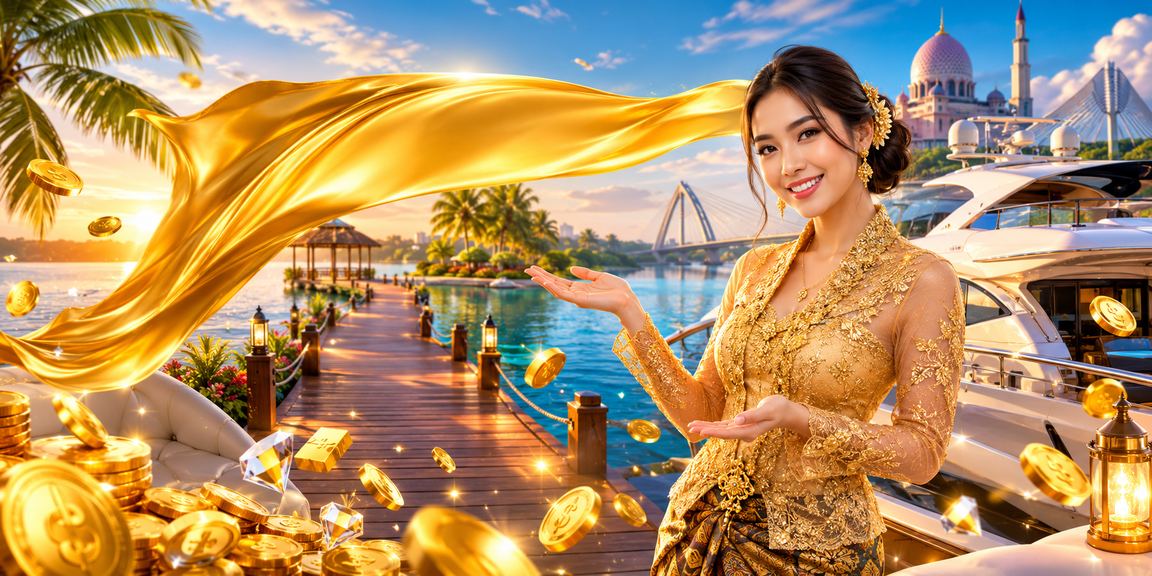 Pemain wanita bertaruh secara profesional di platform dalam talian Malaysia