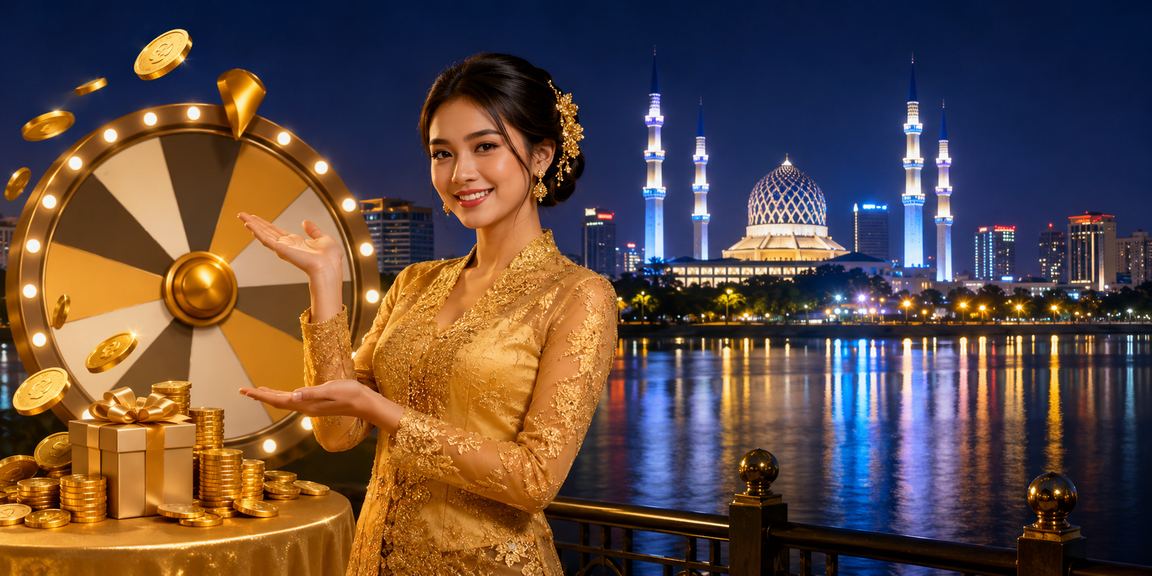 Pemain roulette profesional menguruskan cip dan wang pertaruhan di Selangor